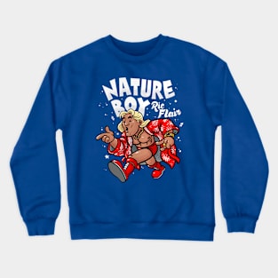 Ric Flair Cartoon Crewneck Sweatshirt